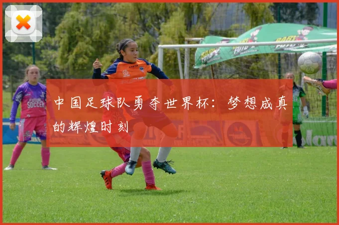 中国足球队勇夺世界杯：梦想成真的辉煌时刻